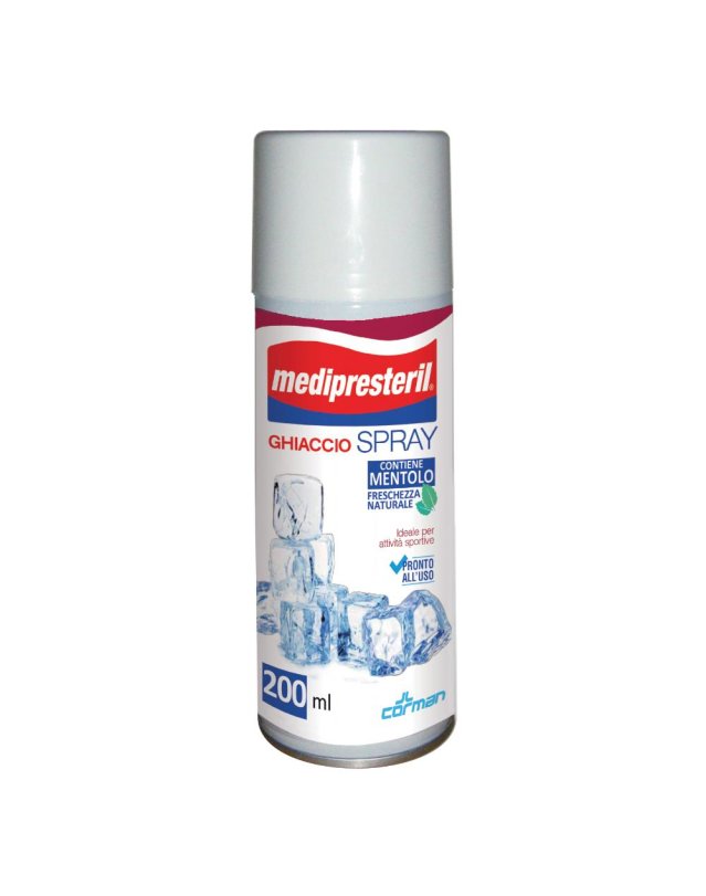 MEDIPRESTERIL GHIACCIO SPR 200