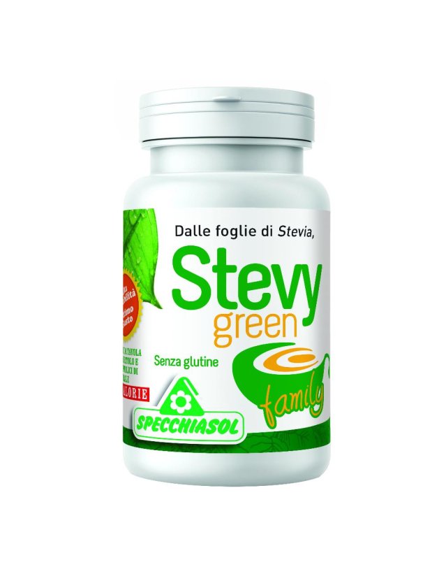Stevygreen Family - Specchiasol 250 g