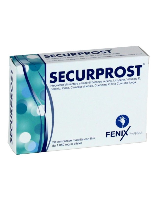 SECURPROST 20 Cpr