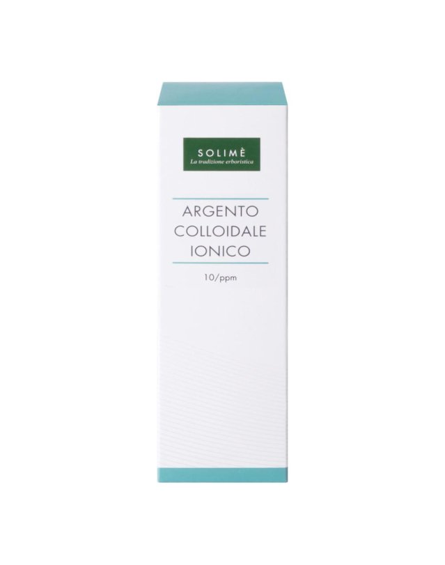 ARGENTO COLLOID IONIC 50M SOLIME