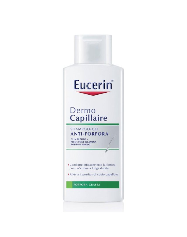 EUCERIN Sh/Gel A/Forf.Gr.250ml
