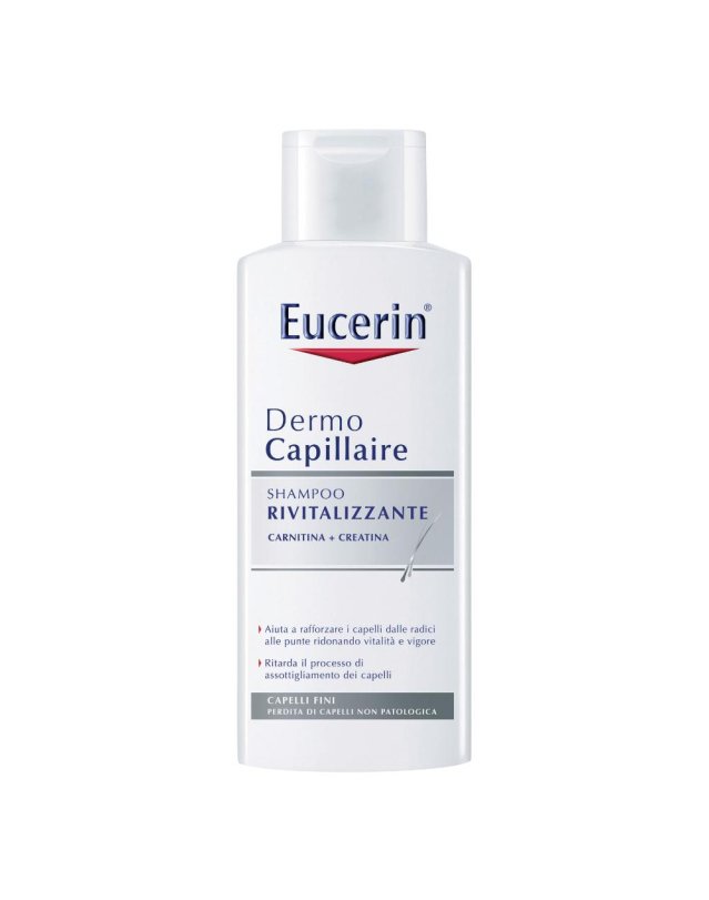 EUCERIN SHAMPOO RIVITALIZZANTE
