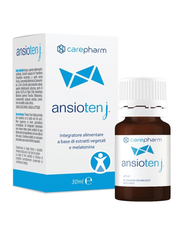 ANSIOTEN JUNIOR 30ML