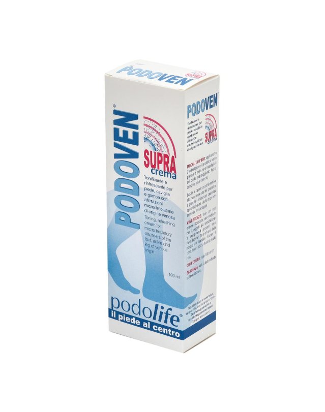PODOVEN SUPRA CREMA 100ML