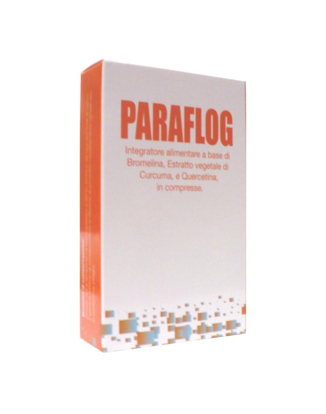 PARAFLOG 20 Cpr 900mg