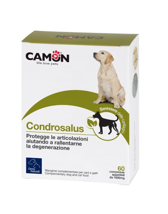 CONDROSALUS ORME NAT.60 Cpr