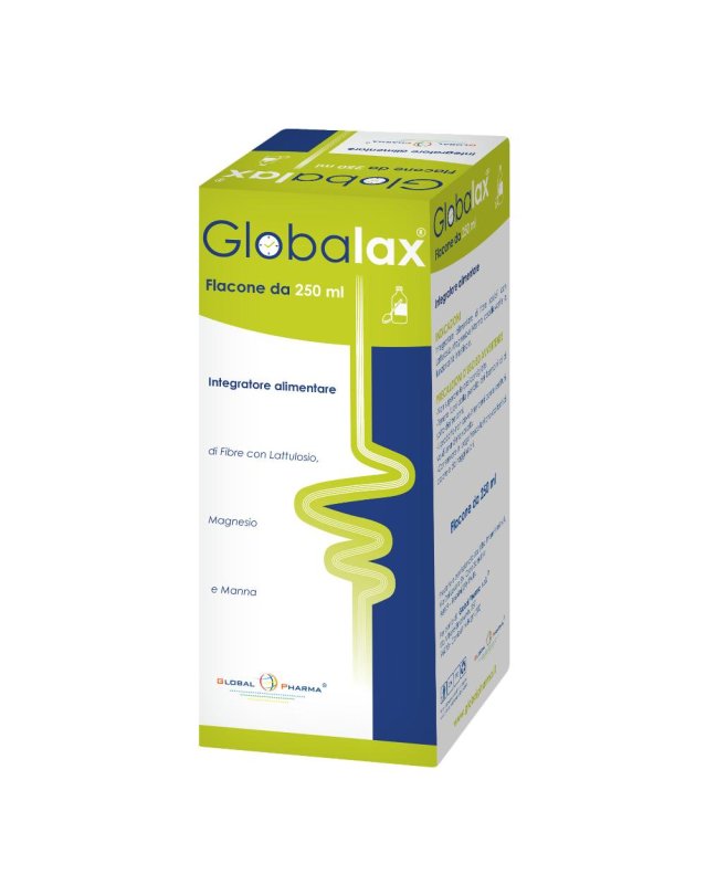 GLOBALAX Sciroppo 250ml