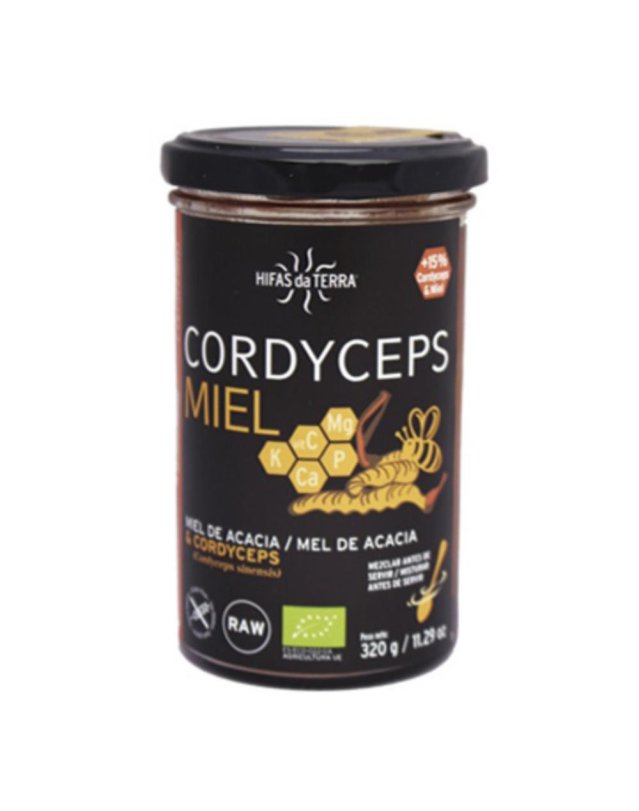 CORDYCEPS MIEL 278G FREELAND