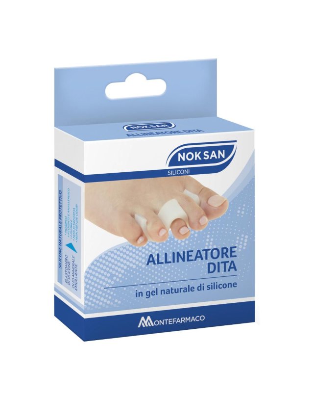NOKSAN-GEL ALLINEATORE DITA