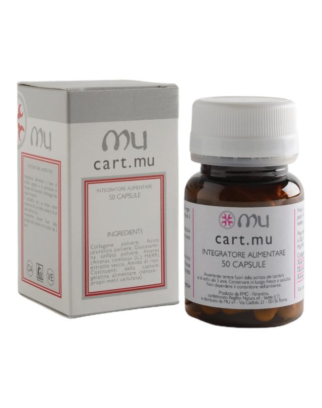 CART MU 50CPS