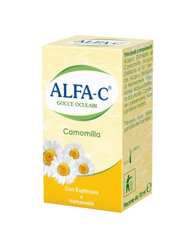 ALFA C GOCCE OCULARI 10ML