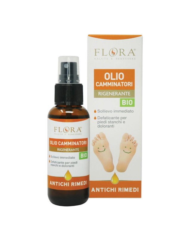 OLIO CAMMINATORI 50ML BIO-BDIH