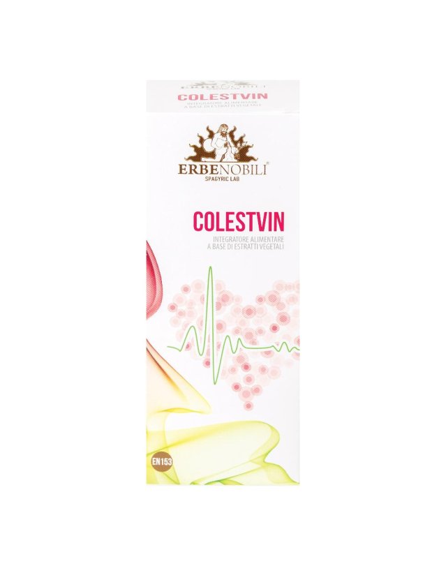 Colestvin 60 compresse- Integratoreper il  Colesterolo