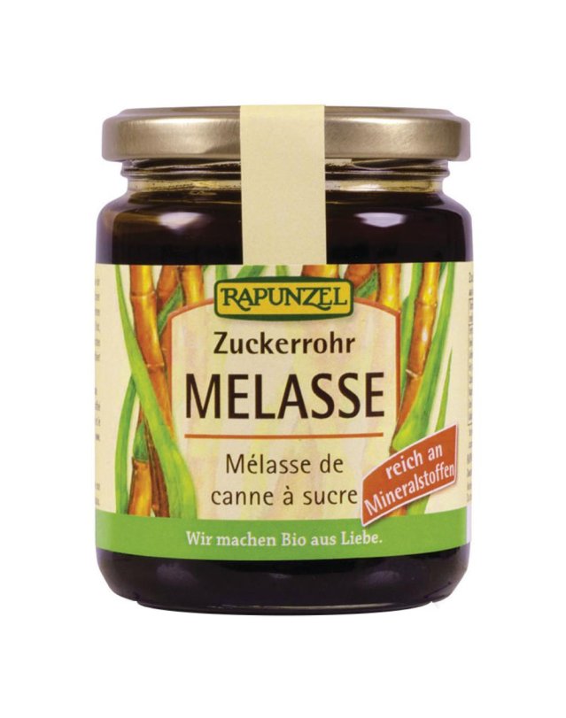 MELASSA ZUCCHERO CANNA 300G