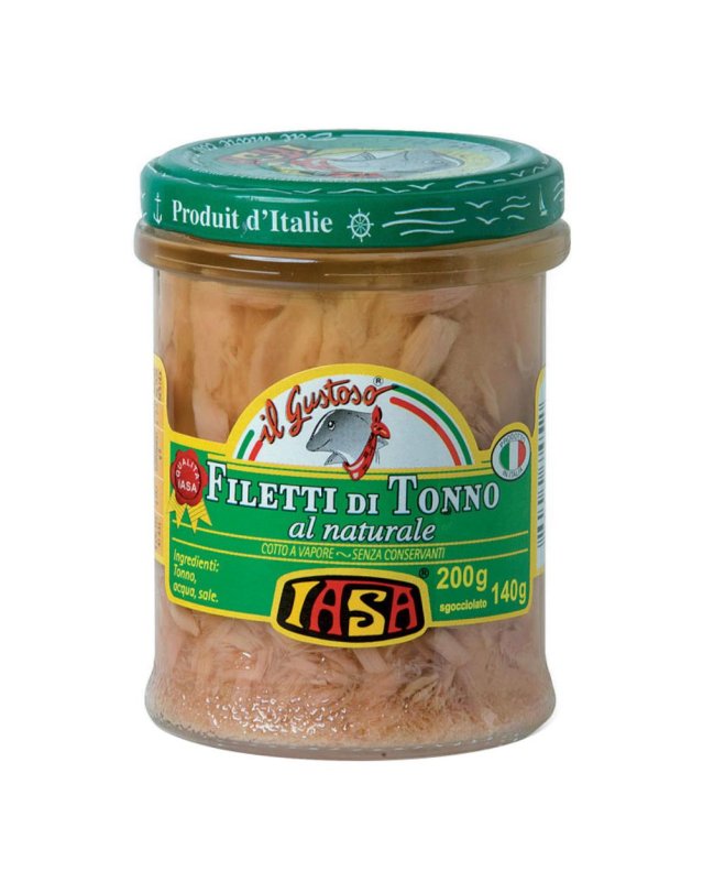 BAULE Filetti Tonno Nat.200g
