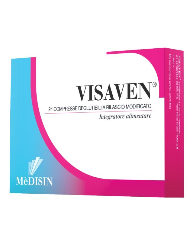 VISAVEN 24CPR