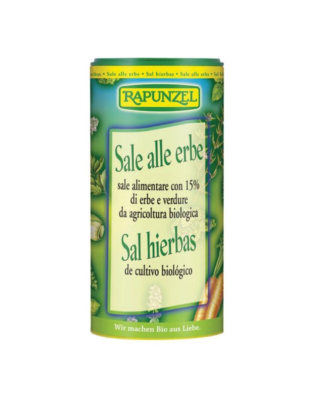 SALE ALLE ERBE 125G