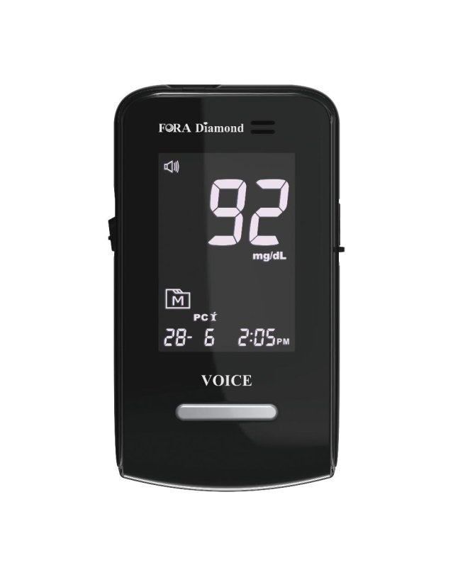 FORA DM20 DIAMOND VOICE GLICEM