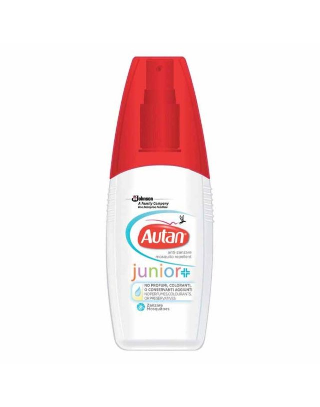 AUTAN  JUNIOR VAPO 100ML