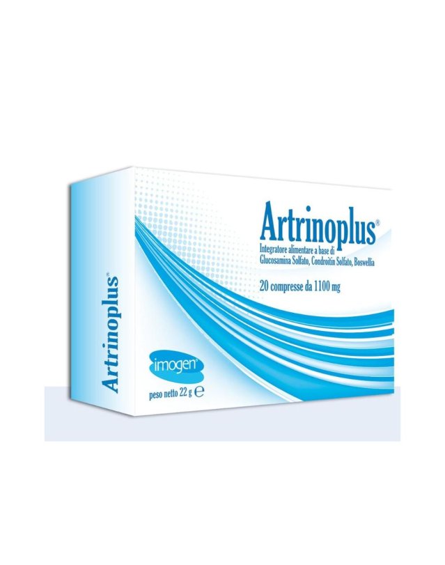 ARTRINOPLUS 20CPR
