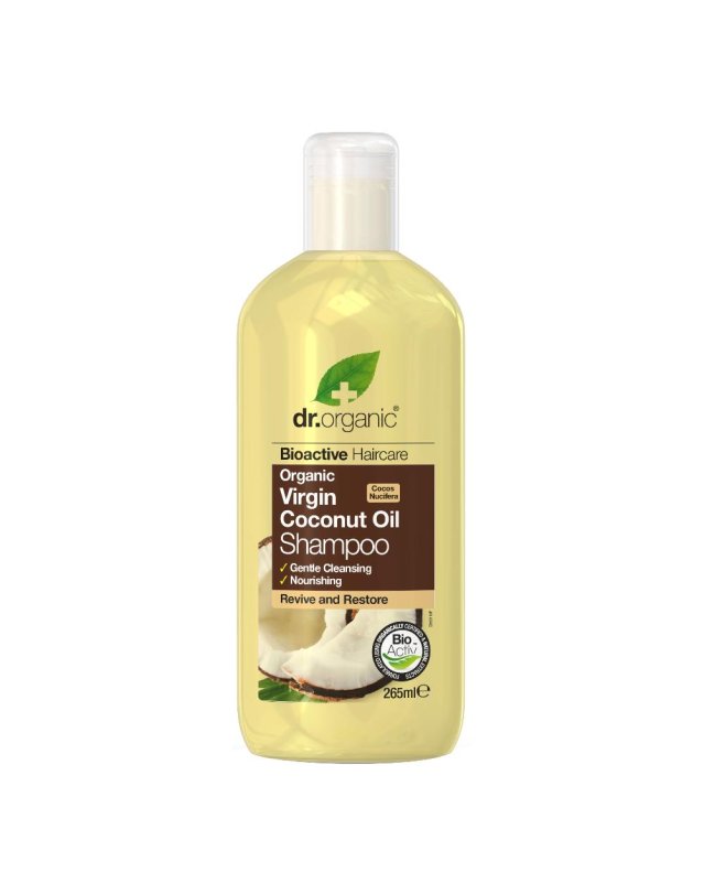 DR ORGANIC Cocco Shampoo