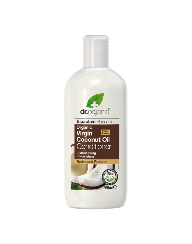 DR ORGANIC COCONUT CONDITIONER