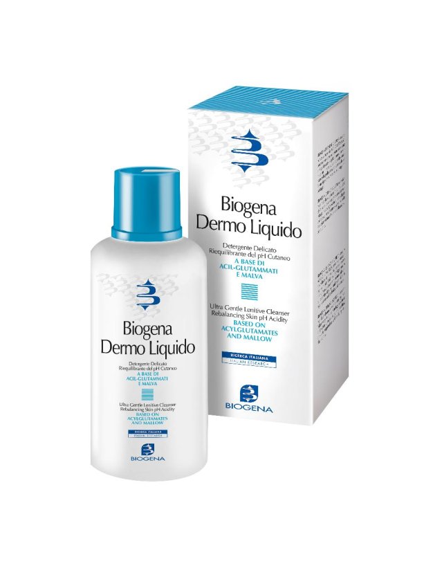 BIOGENA-DERMO LIQUIDO 500ML