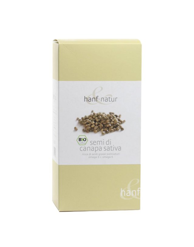 HANF NATUR CANAPA SAT SEMI BIO