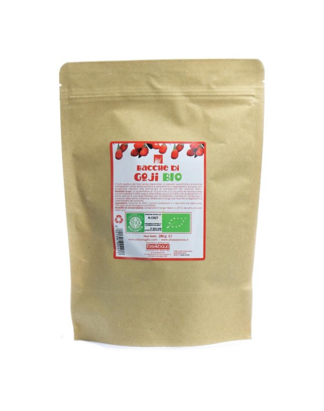 GOJI BACCHE BIO 250G
