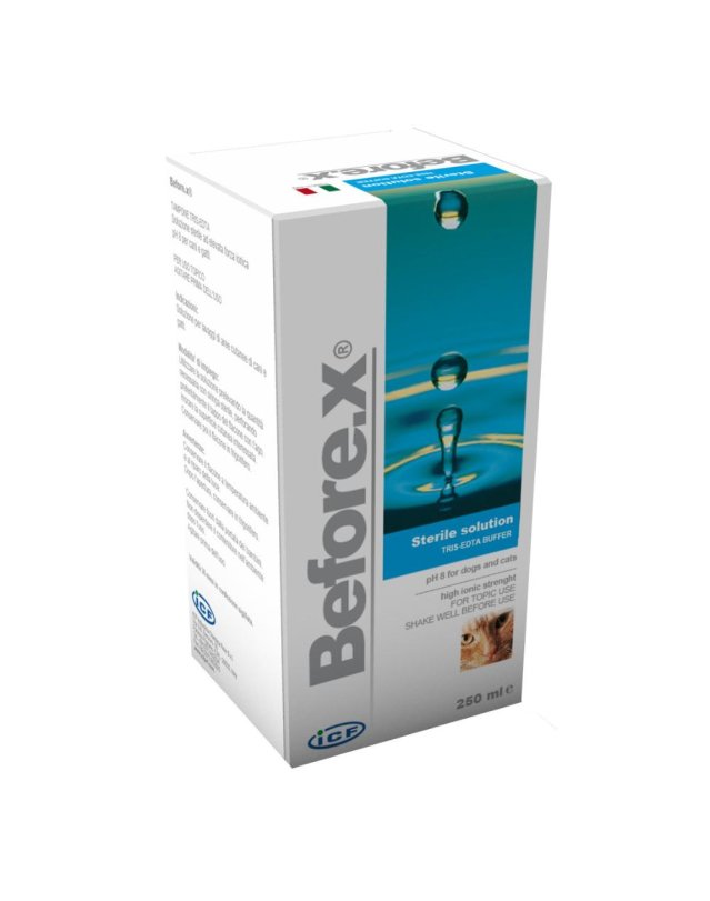 BEFOREX 2X100ML