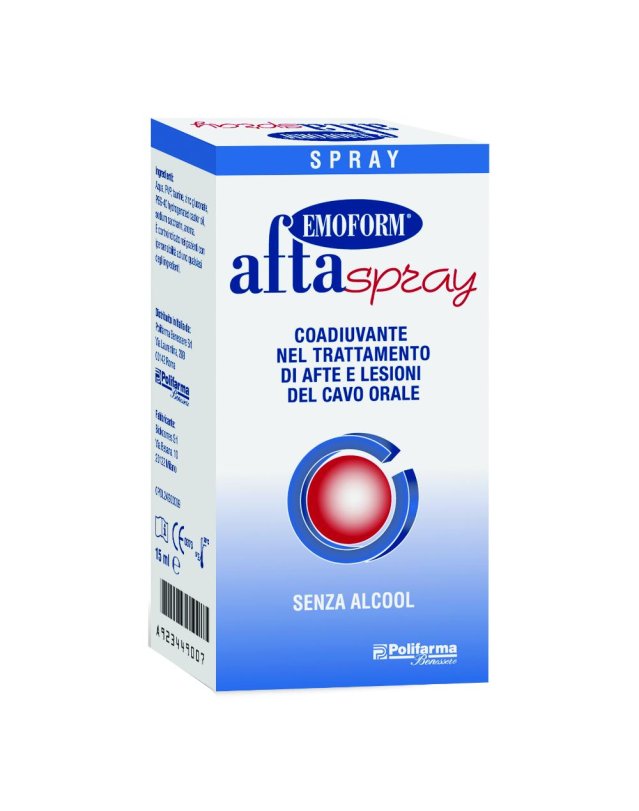 EMOFORM AFTASPRAY 15ML