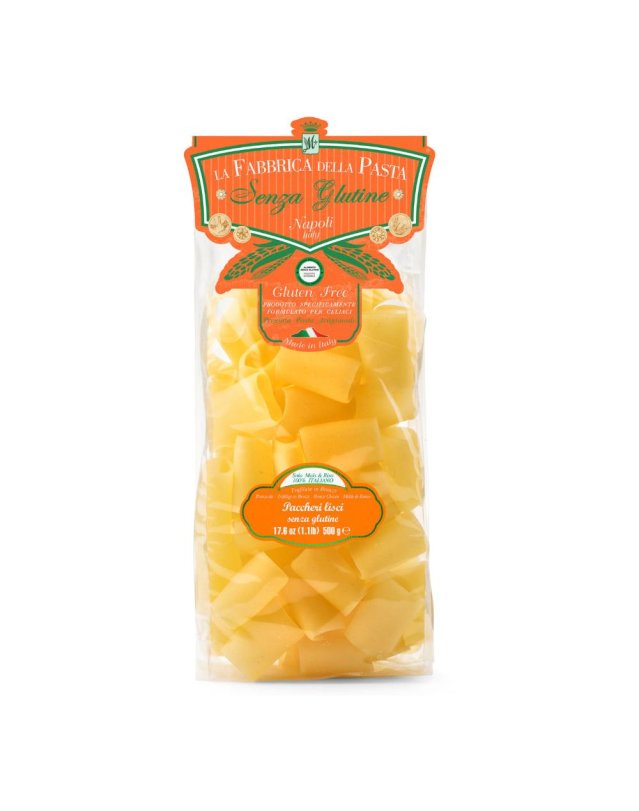 GRAGNANO Pacch.Lisci 500g