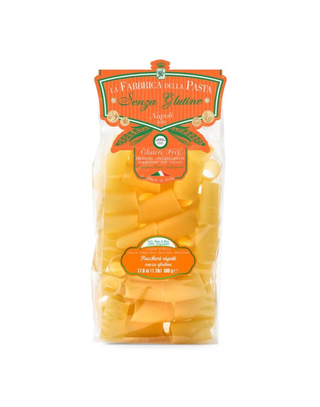 GRAGNANO Pacch.Rigati 500g