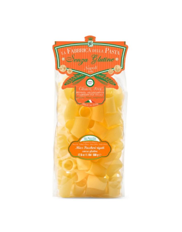 GRAGNANO Miez Pacch.Rig.500g