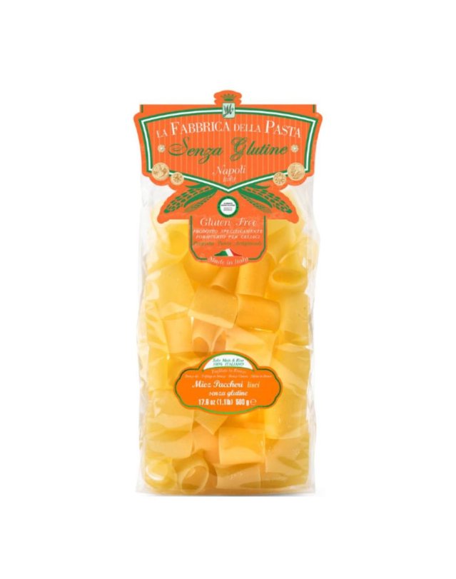 GRAGNANO Miez Pacch.Lisci 500g