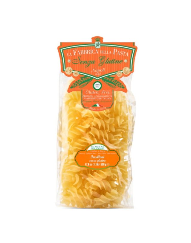GRAGNANO Fusilloni Giganti500g