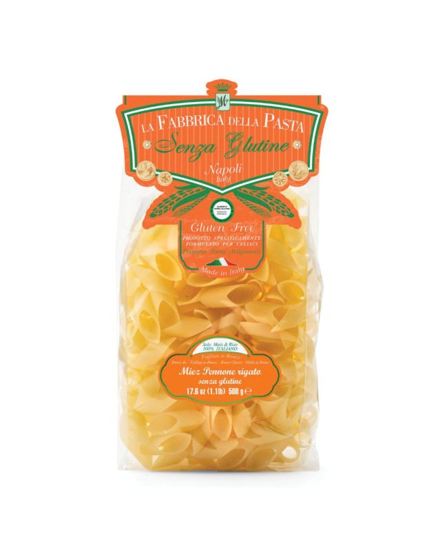 GRAGNANO Miez Pennone Rig.500g