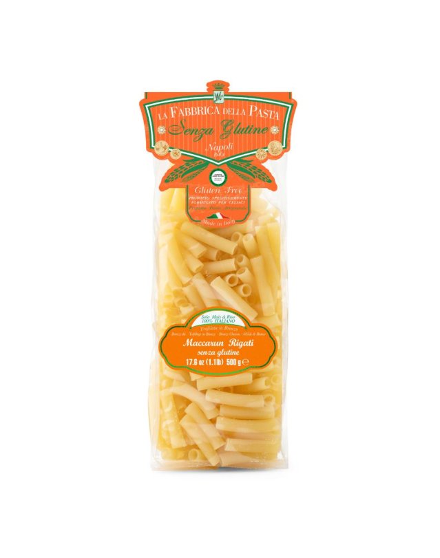 GRAGNANO Maccarun Rigati 500g
