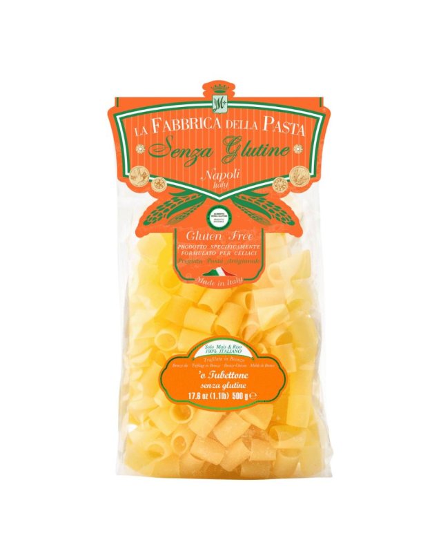 GRAGNANO Tubettone Liscio 500g