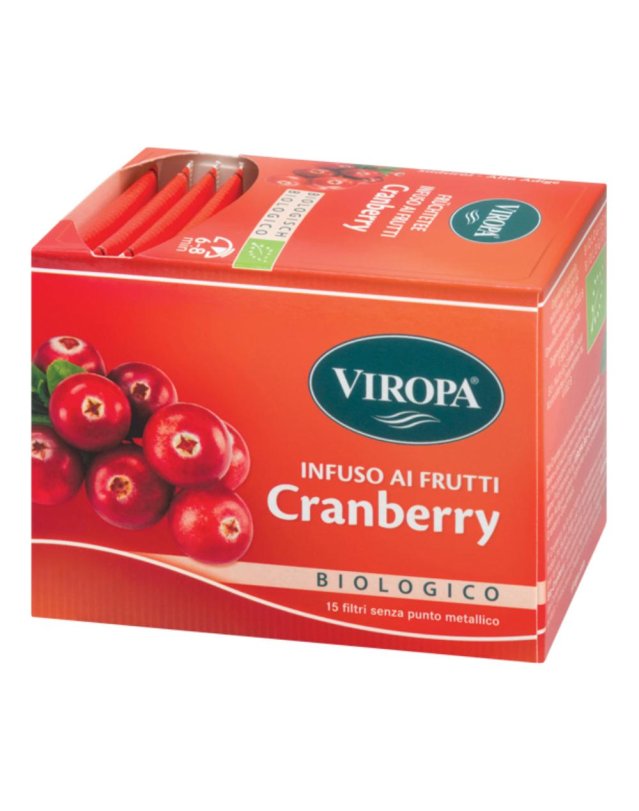 VIROPA CRANBERRY BIO