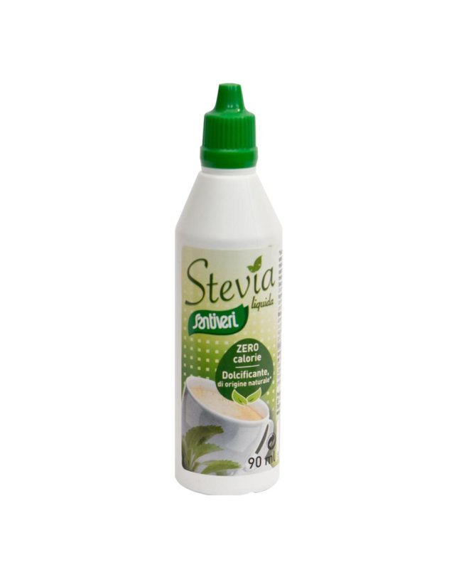 STEVIA LIQUIDA 90ML SANTIVERI