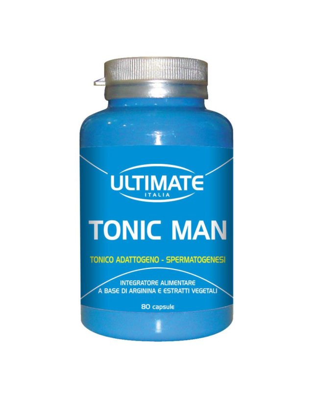 TONIC MAN 80CPS