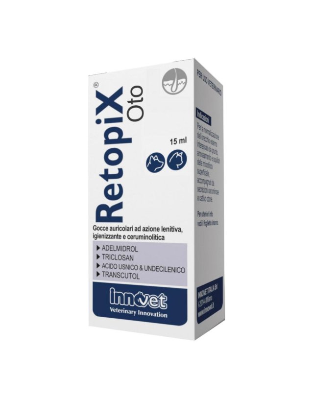 RETOPIX OTO GOCCE AURIC 15ML