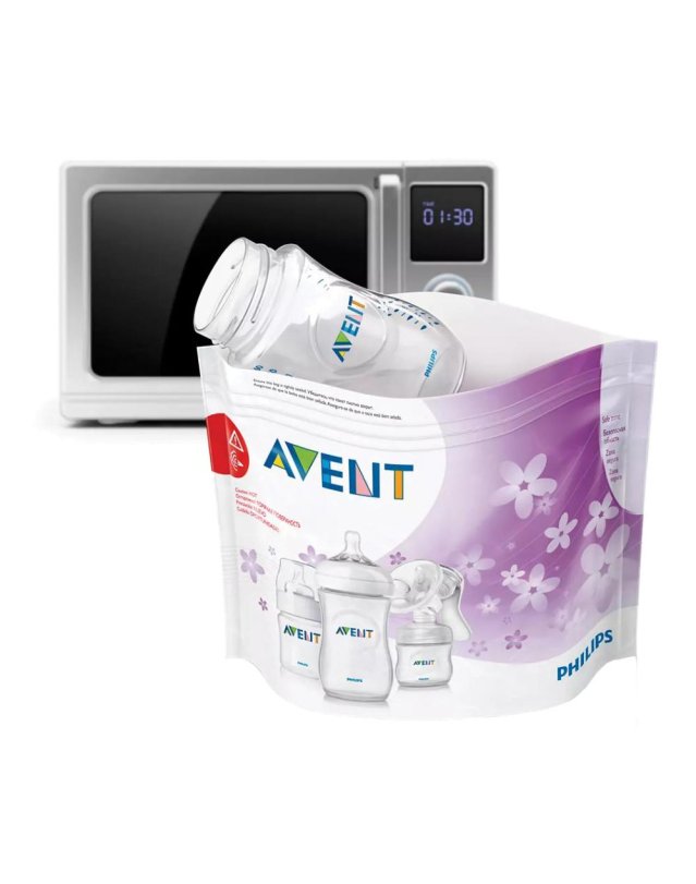 AVENT  BS STER VAP MICROON 29705