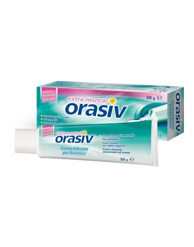 ORASIV Super Cr.Ex Neutral 50g