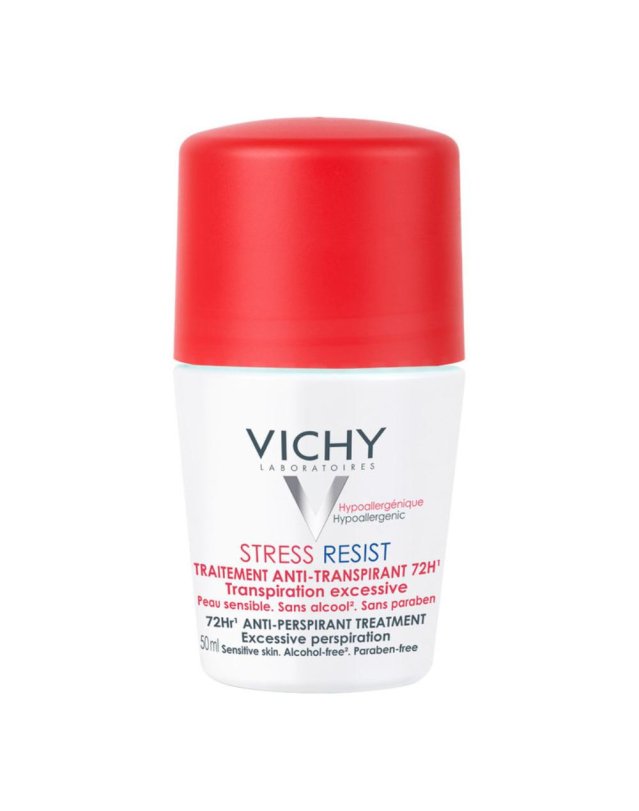VICHY Deo Roll-On Stress-Resis