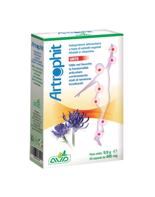 ARTROPHIT URTO 20CPS