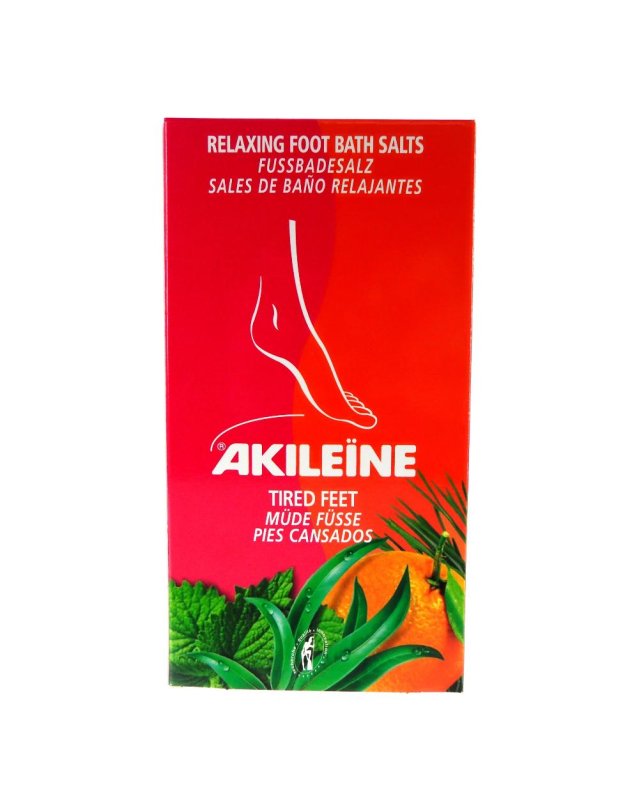 AKILEINE PED SALI RILASSANTI