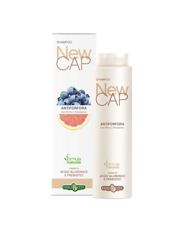 NEWCAP Sh.A-Forfora 250ml  EBV