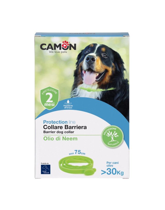 PROTECTION COLLARE CANE 75CM